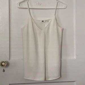 Uniqlo Drape Camisole